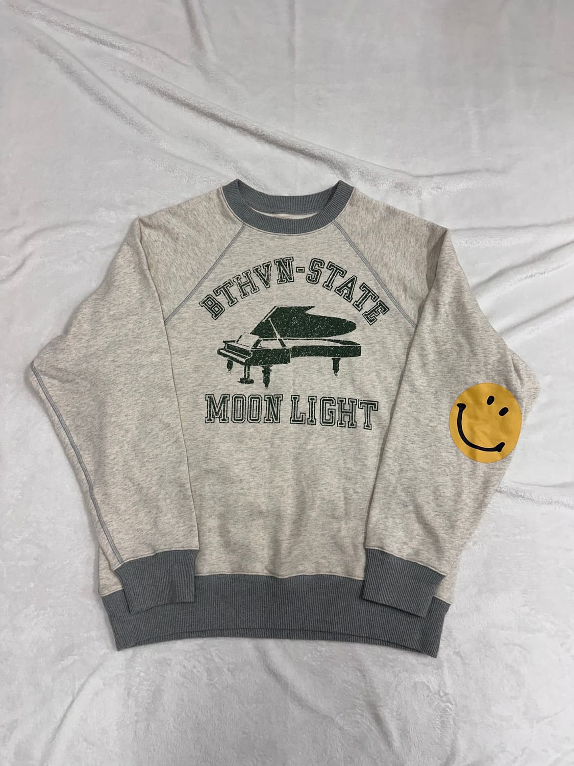 (3)캐피탈 피아노 베토벤 스웻셔츠 맨투맨 상품이미지1