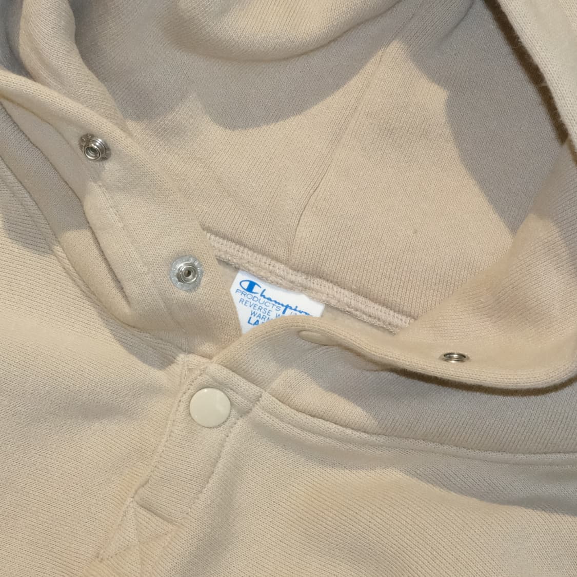 챔피온 리버스위브 후드 파카 상품이미지2