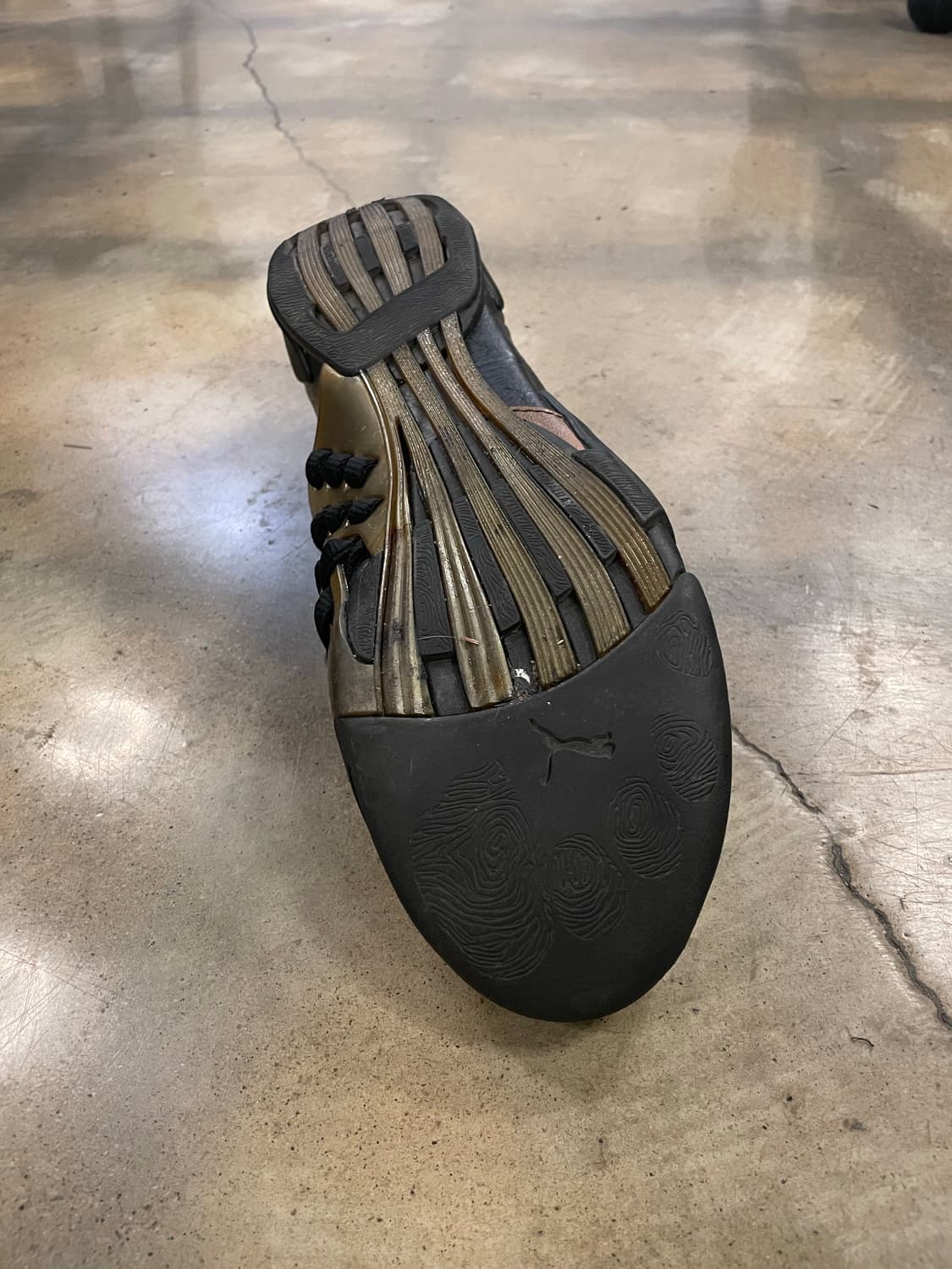 Puma by Alexander McQueen Anatomical Low 상품이미지9