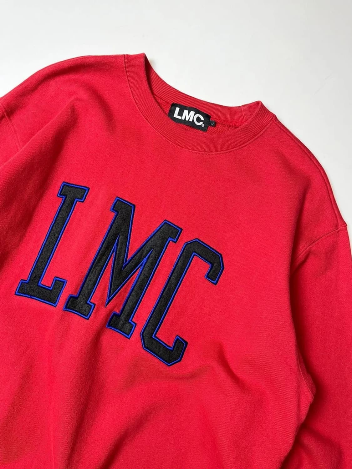 LMC 아치 로고 오버 맨투맨 PN8743 상품이미지2