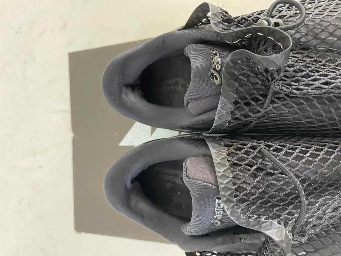 아식스 비비안웨스트우드 젤카야노26 상품이미지6