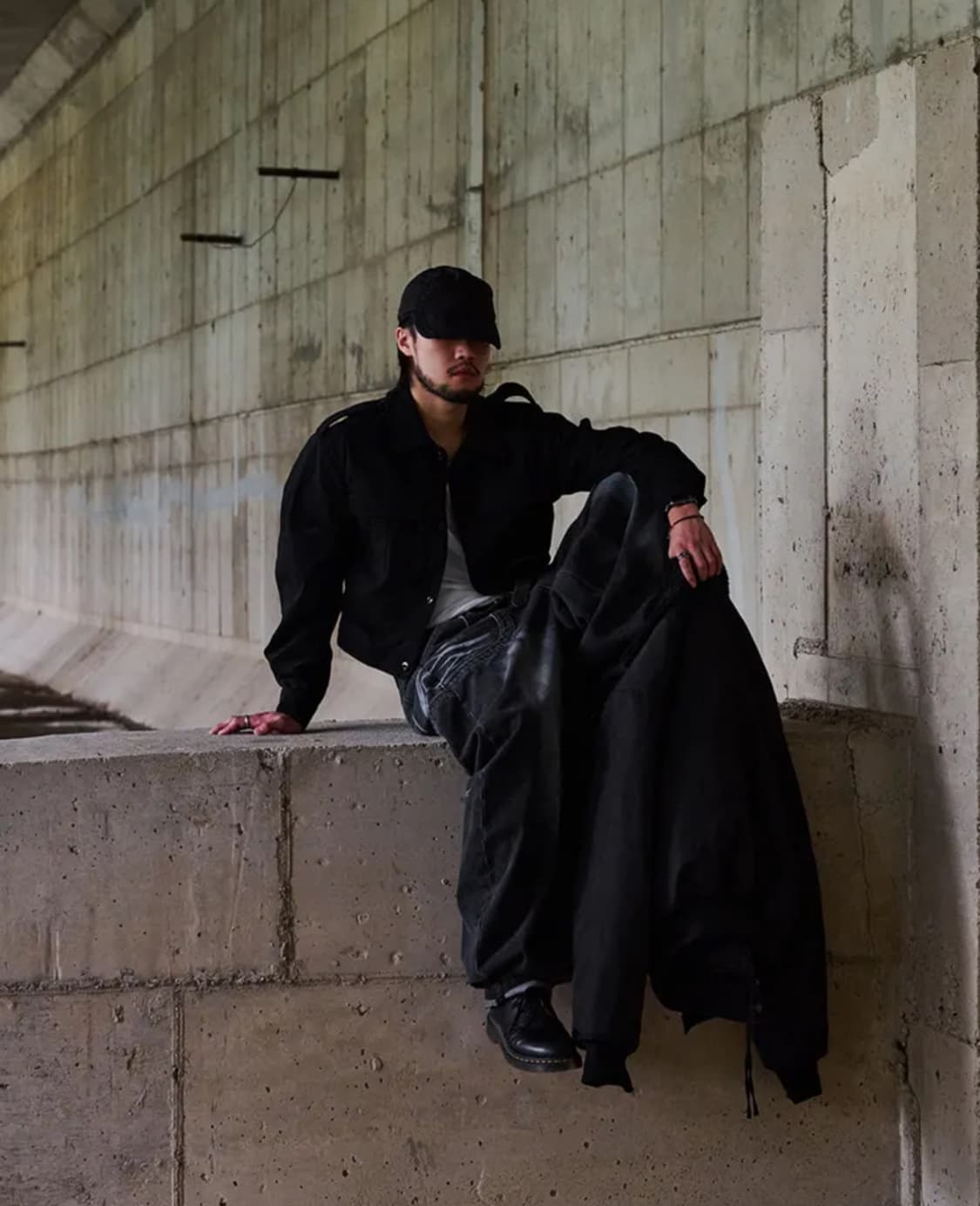 뉴치프시크dp Epaulet Combat Jaket 상품이미지2