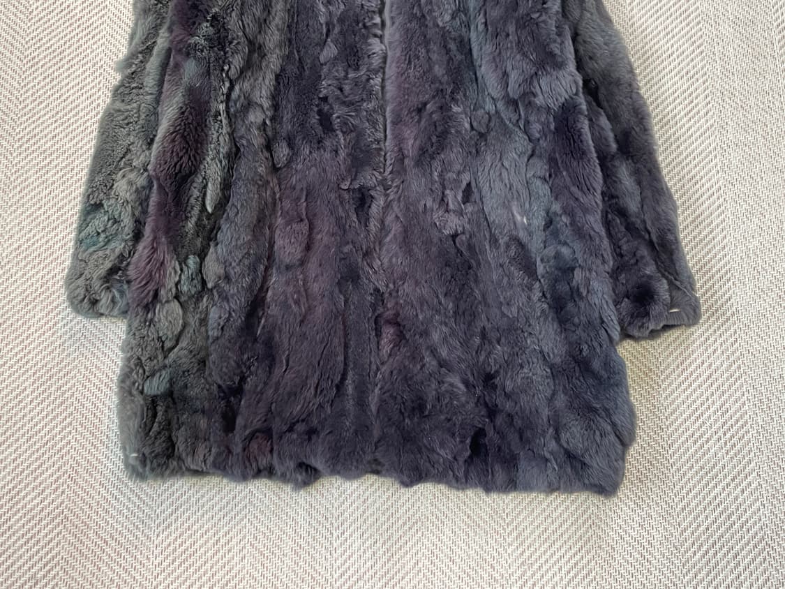 뷰티앤유스 퍼 코트 J03353 상품이미지2