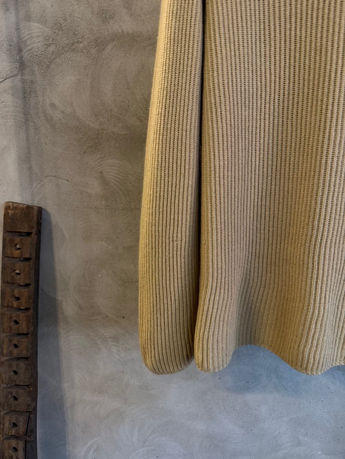 에르메스 캐시미어 니트 100 상품이미지5