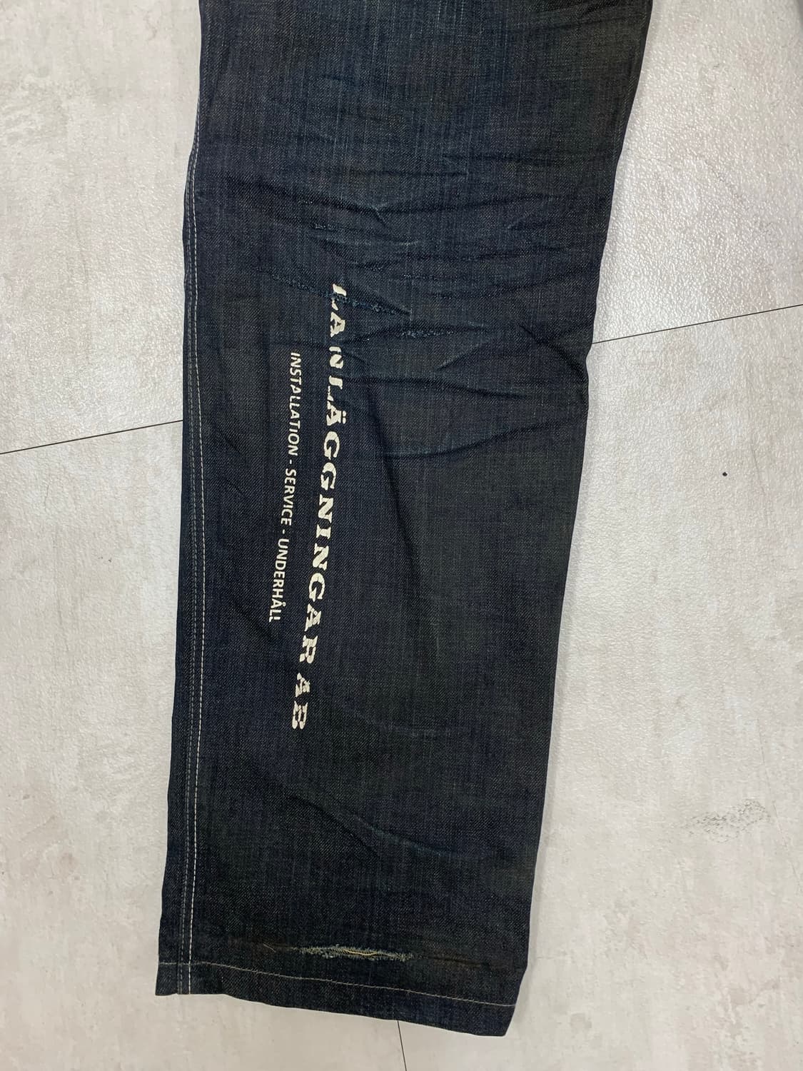 Fristads Kansas 카고팬츠 상품이미지5