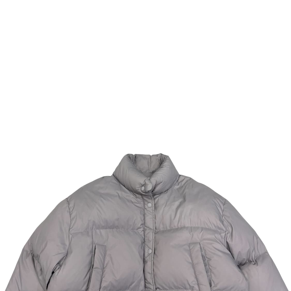 엔조블루스 덕다운 숏 패딩 상품이미지2