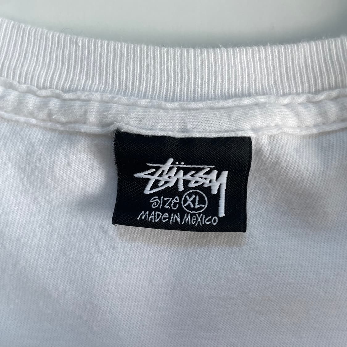 Stussy  스투시 도버스트릿 반팔 티셔츠 상품이미지4