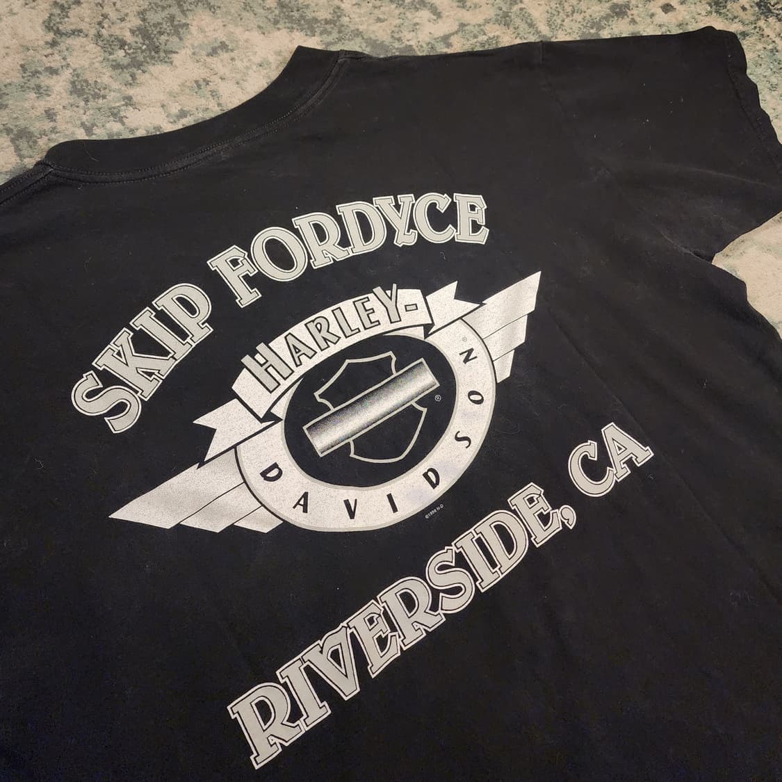 98s 제작 할리 데이비슨 하프티 상품이미지5