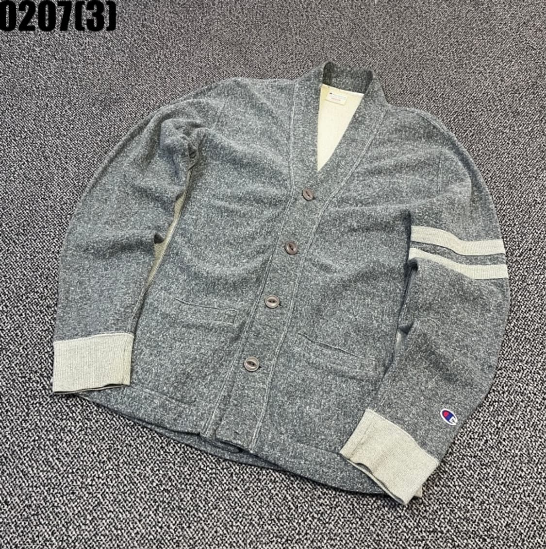 챔피온 가디건 상품이미지1