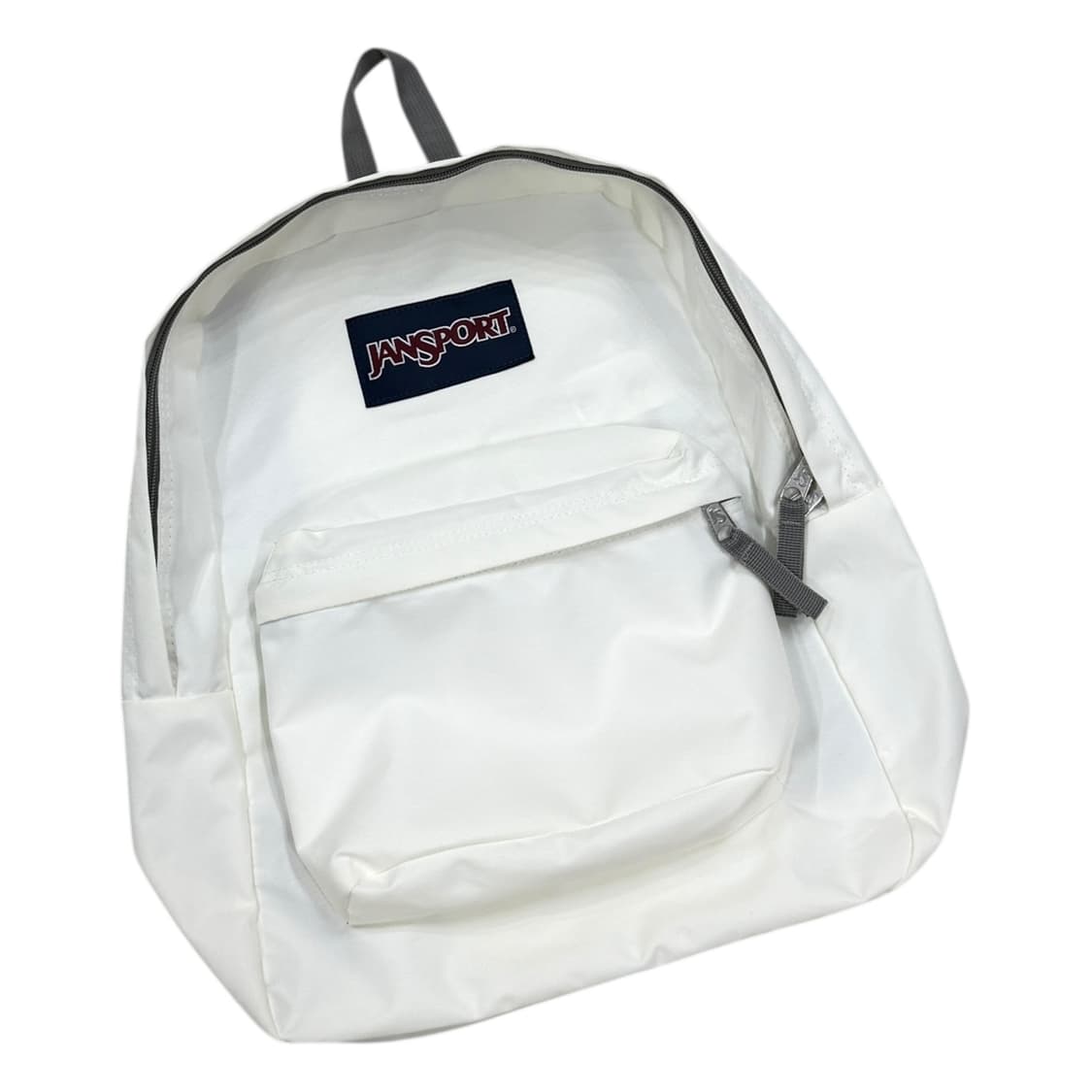 잔스포츠 빈티지 슈퍼브레이크 화이트 제니백팩 가방 상품이미지2