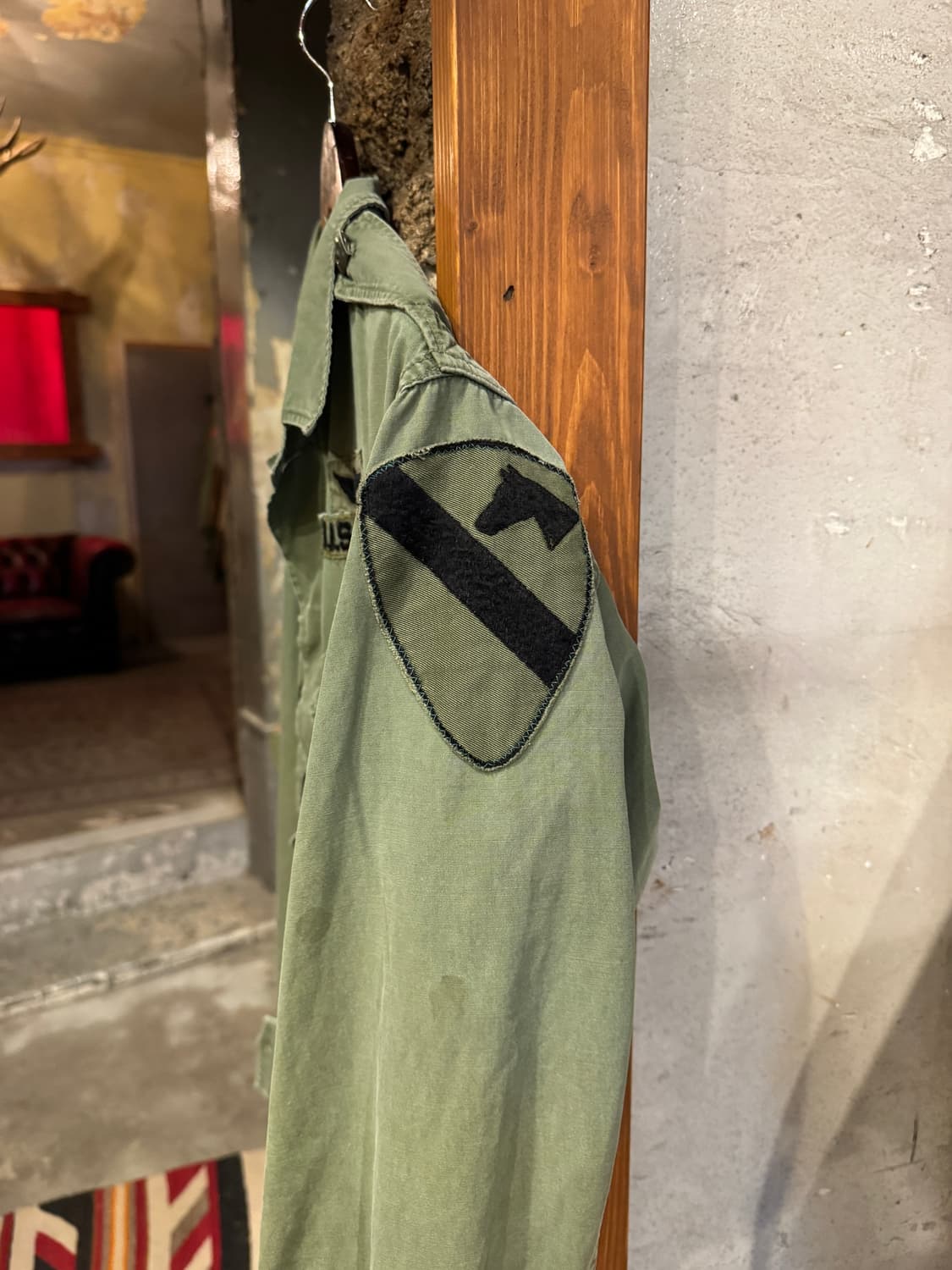 60s 정글 퍼티그 자켓 1st (S) 상품이미지4