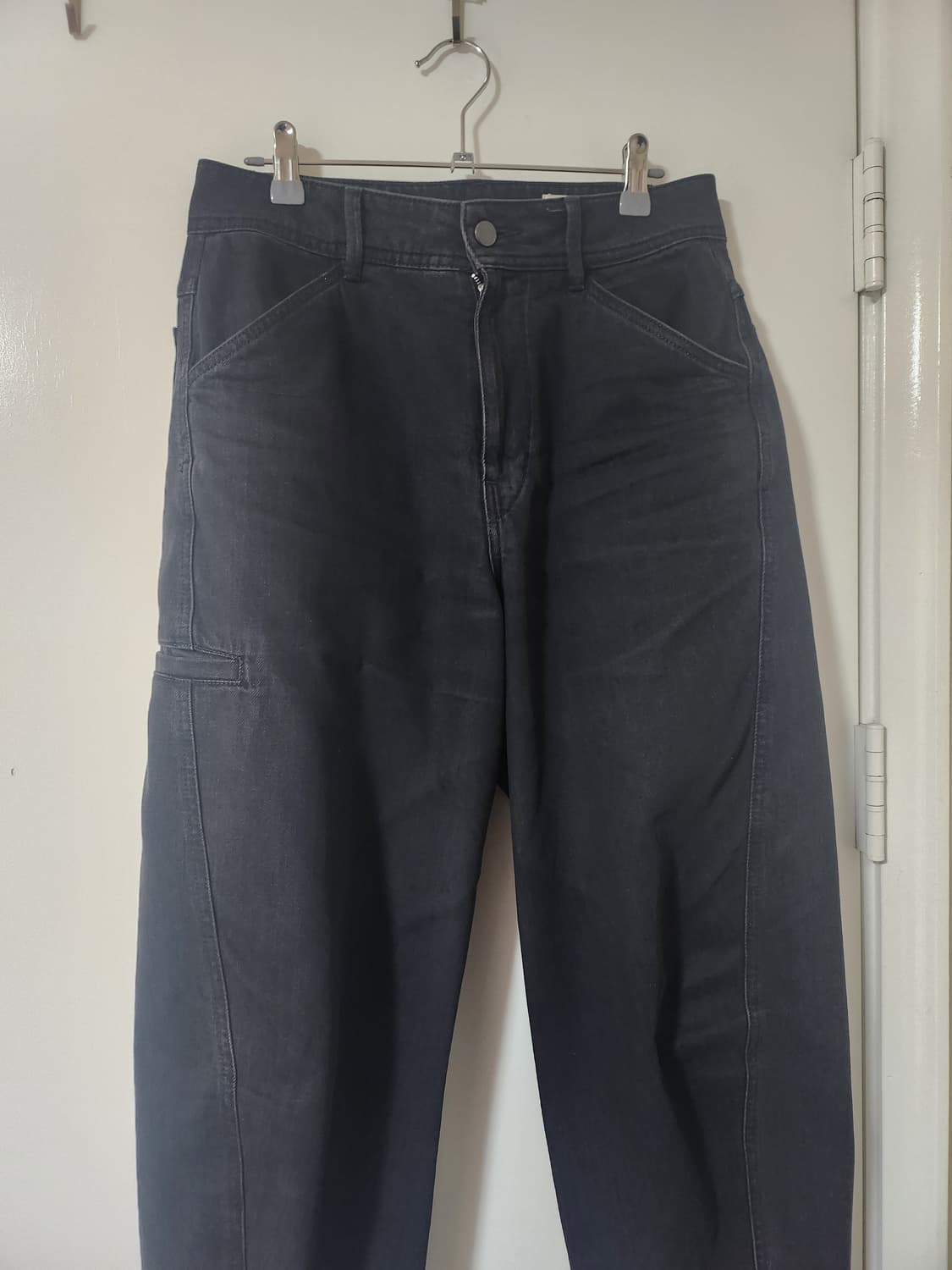 [S] 르메르 24SS 데님 트위스트 워크팬츠 상품이미지5