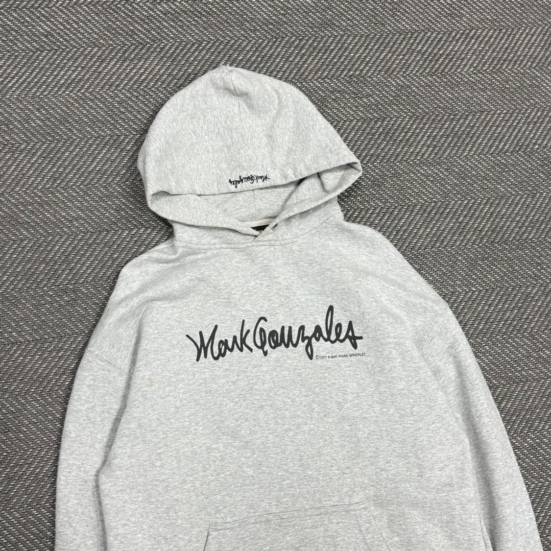 마크 곤잘레스 후드티 v0287 상품이미지3