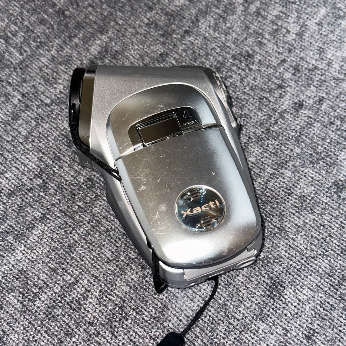 산요 작티 c40 빈티지 캠코더 디카 상품이미지2