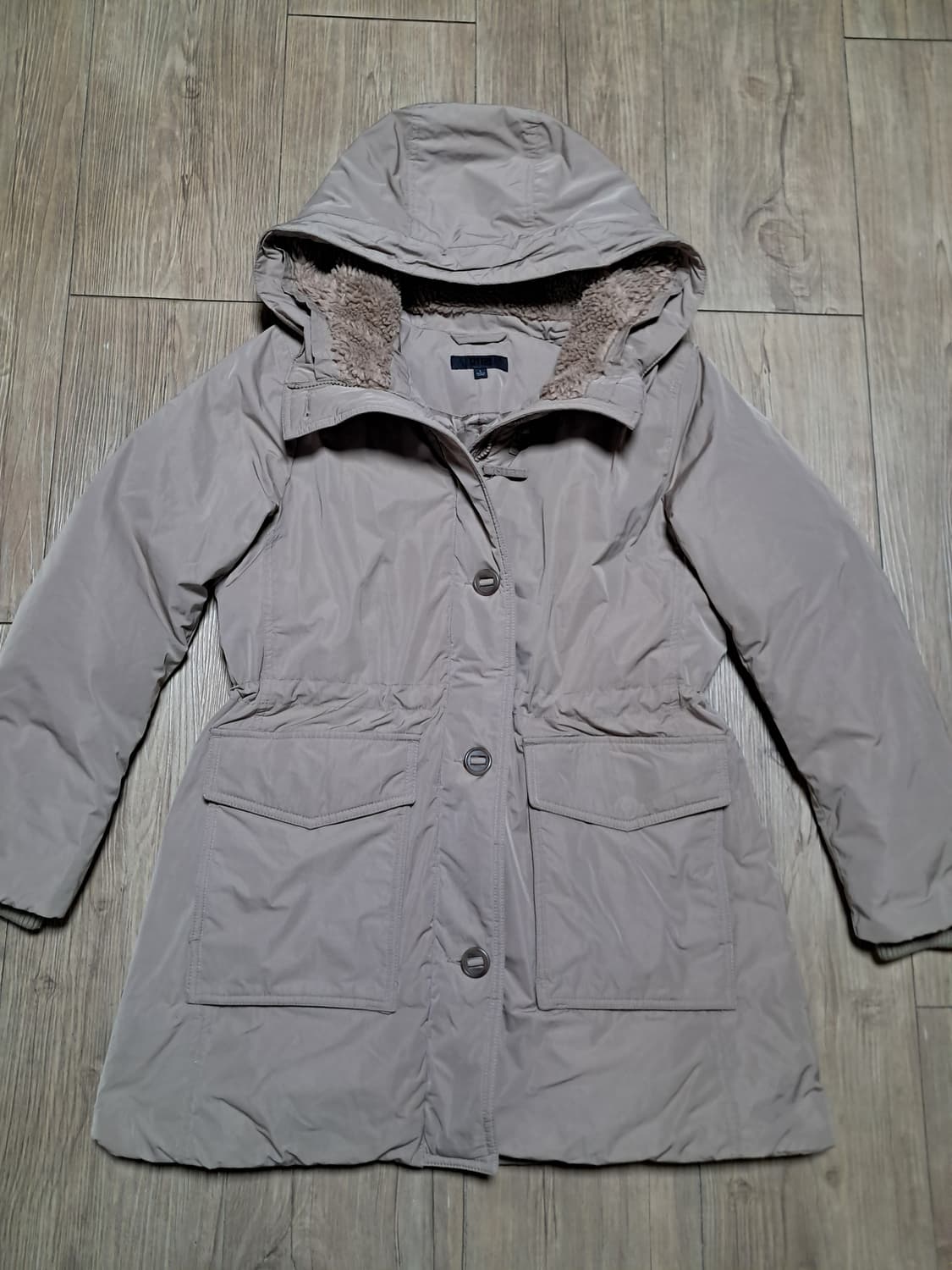 유니클로 여성 패딩 L 상품이미지2