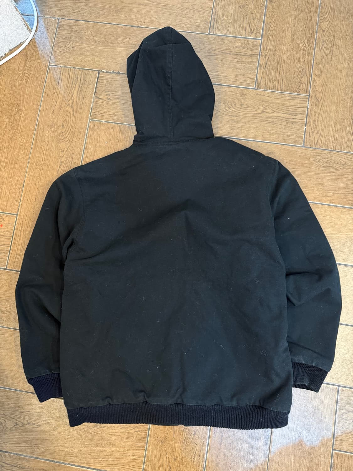 TimberLand Work Hood Jacket 상품이미지8