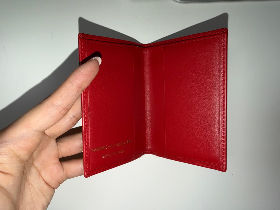 꼼데가르송 지갑 상품이미지2