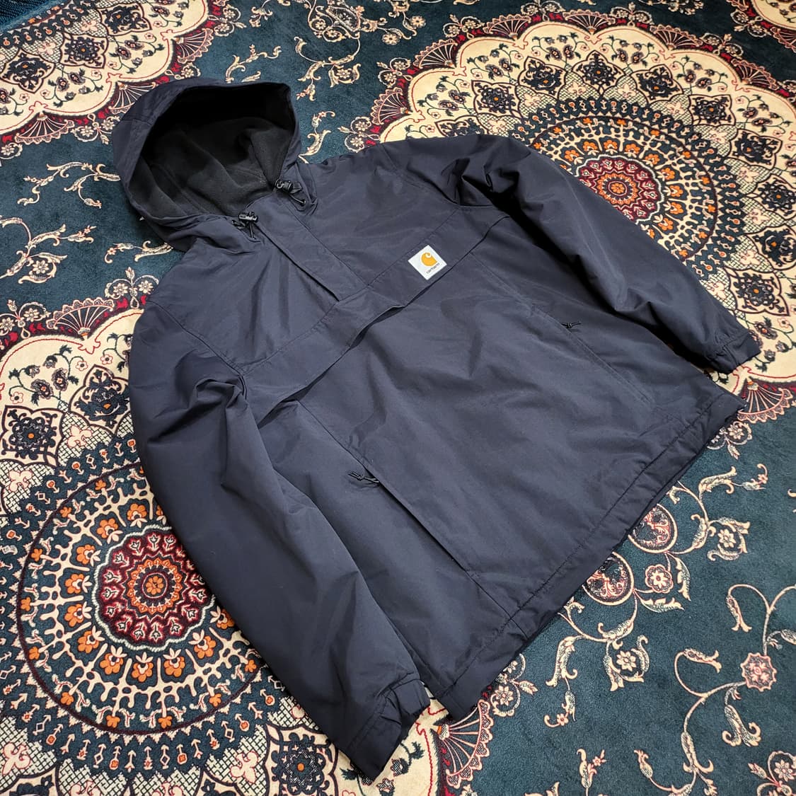 칼하트 님부스 풀오버 아노락 (XS) 상품이미지2