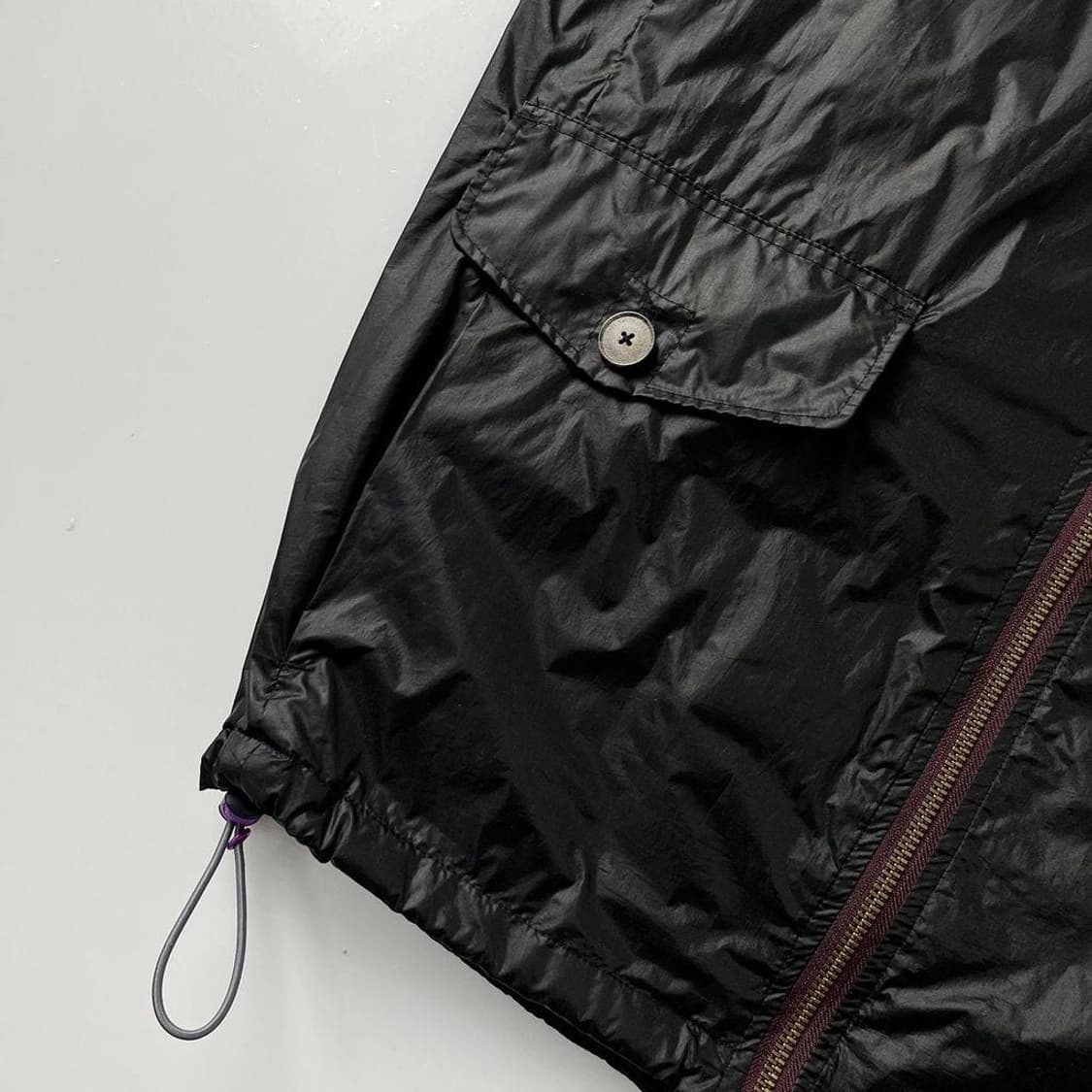 폴스미스 PSJD 포켓 바람막이 블루종 자켓 PR1720 상품이미지5