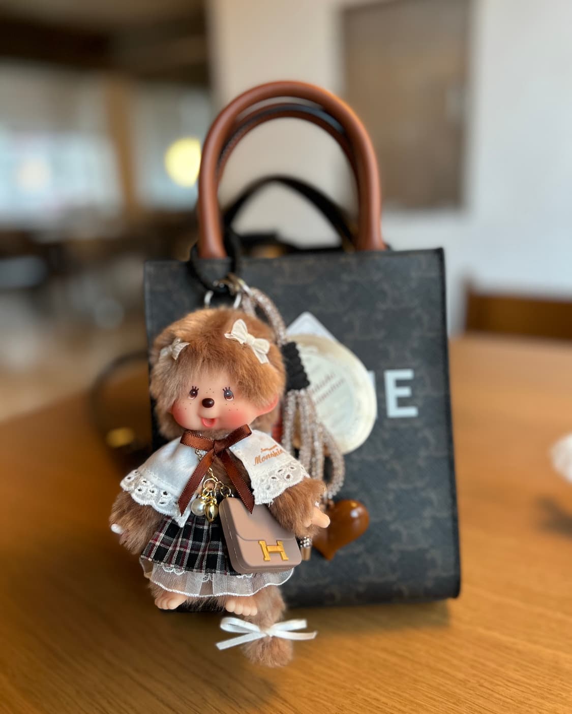 (25)정품몬치치-🎀몽글몽글 러블리 상품이미지5