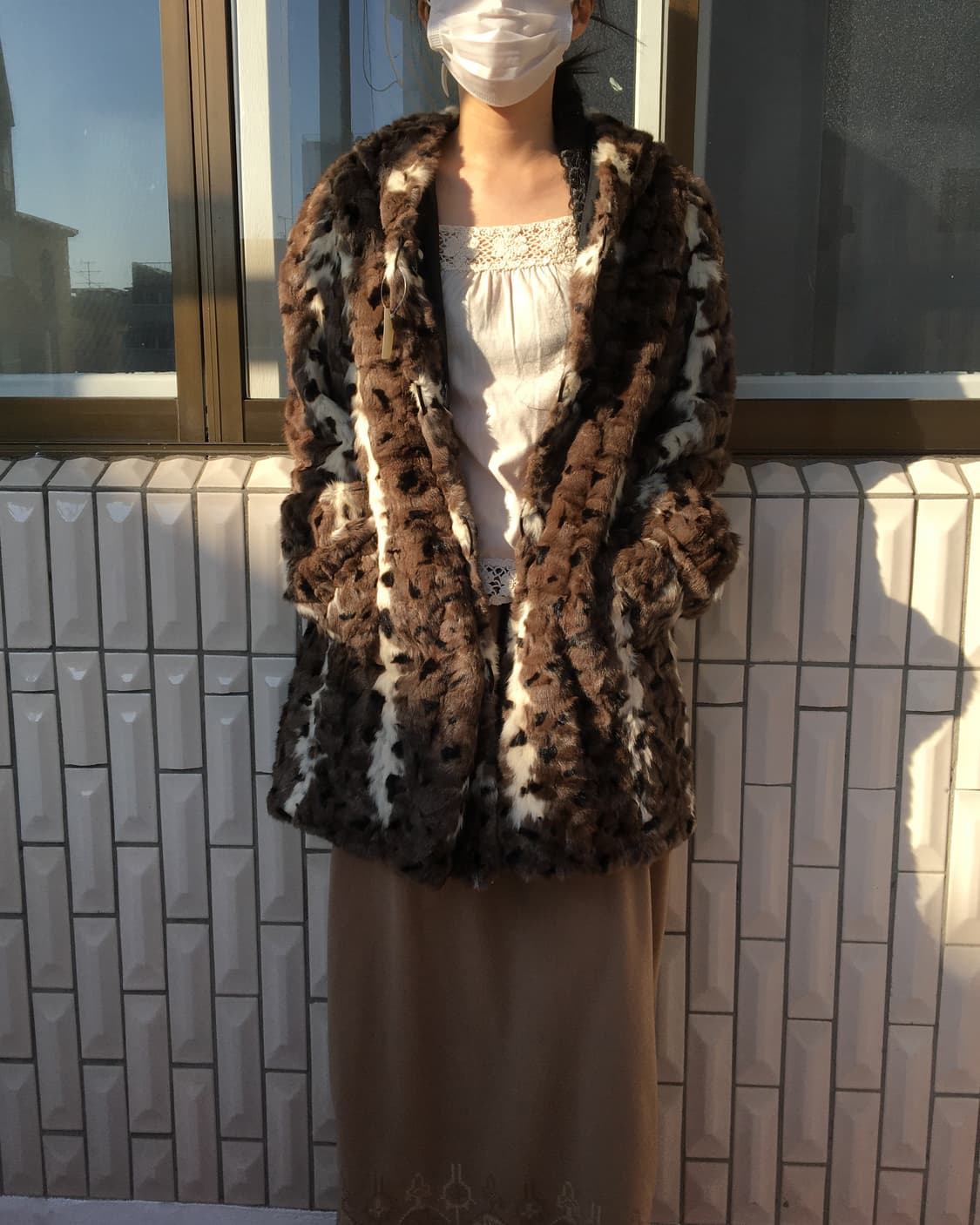 Reversible hood jacket 상품이미지7