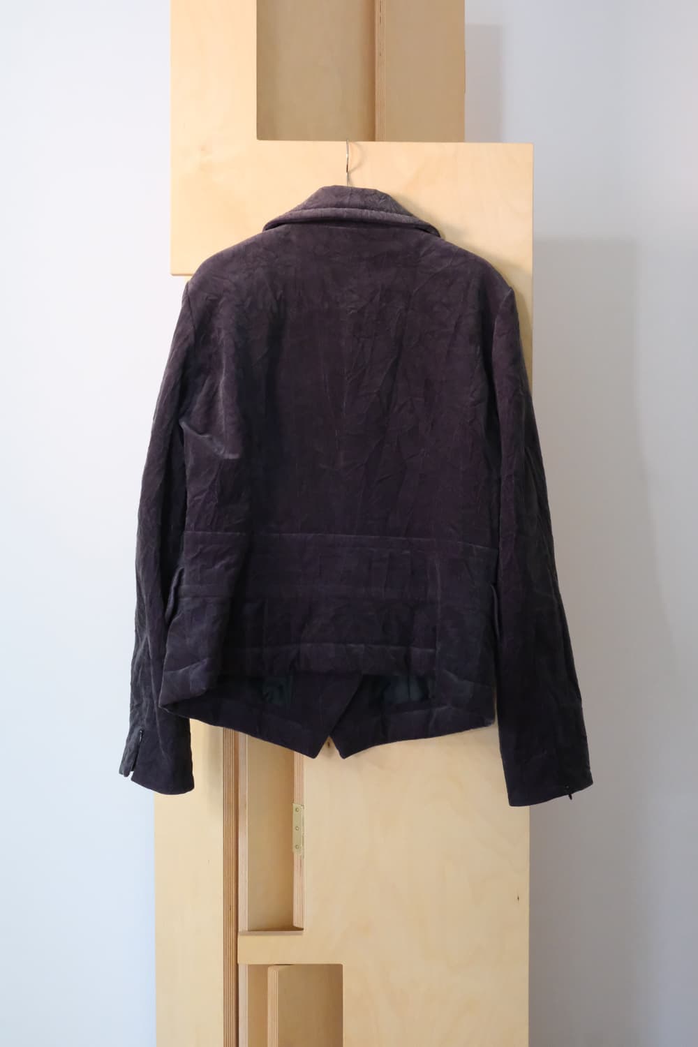Corduroy Multi Button Tailored Jacket 상품이미지2