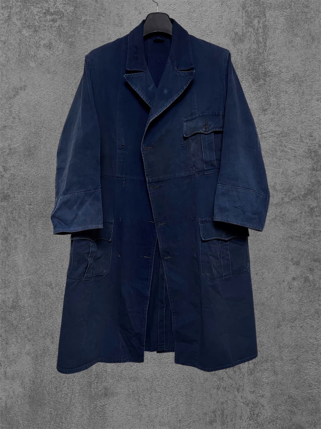 Antique Cotton Coat 상품이미지1