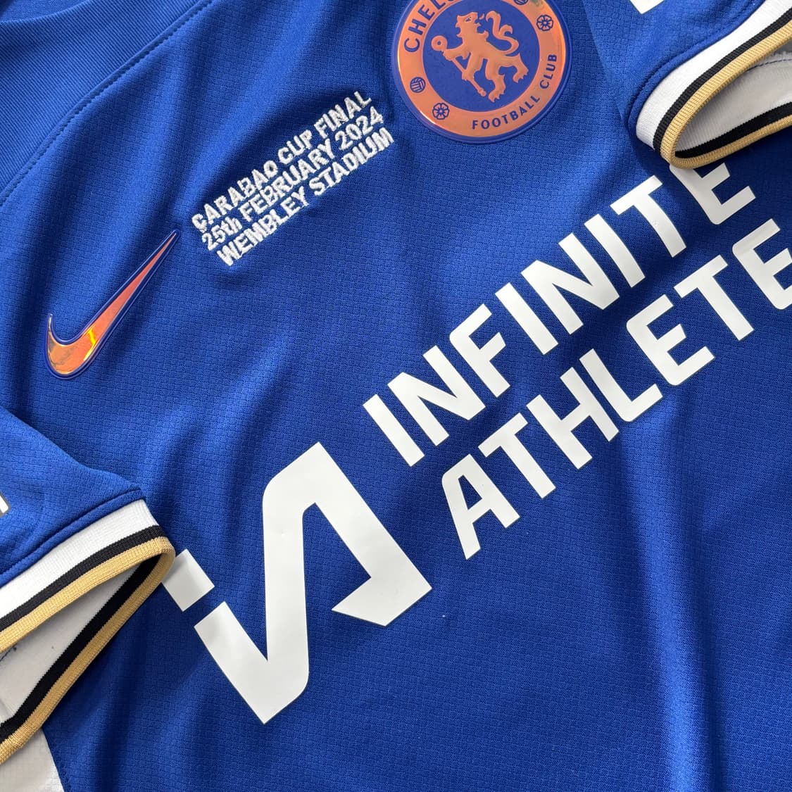 나이키 23-24 첼시 홈 콜 팔머 유니폼 상품이미지4