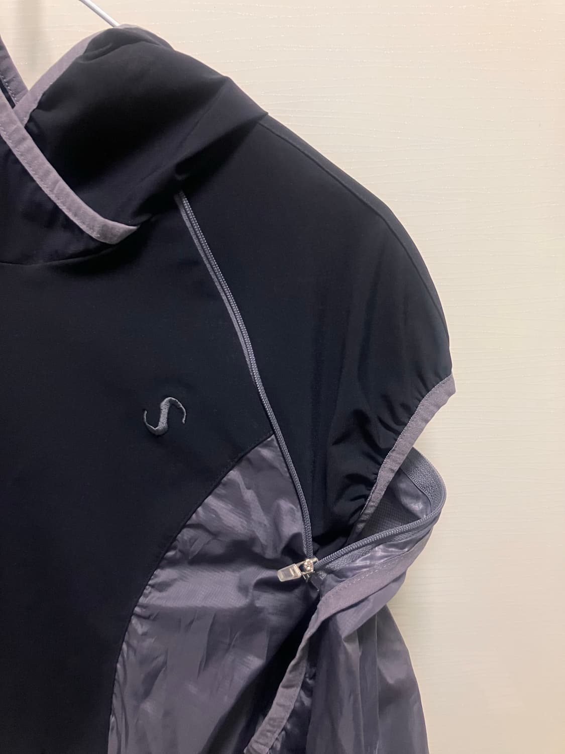오호스 후디볼레로 ojos 2way Hoodie Bolero 상품이미지6