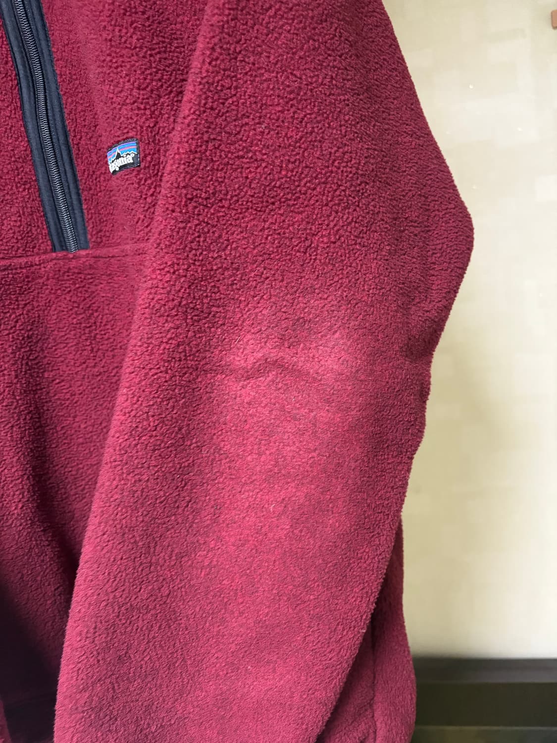 파타고니아 신칠라 마수피얼 버건디(XL) 상품이미지2