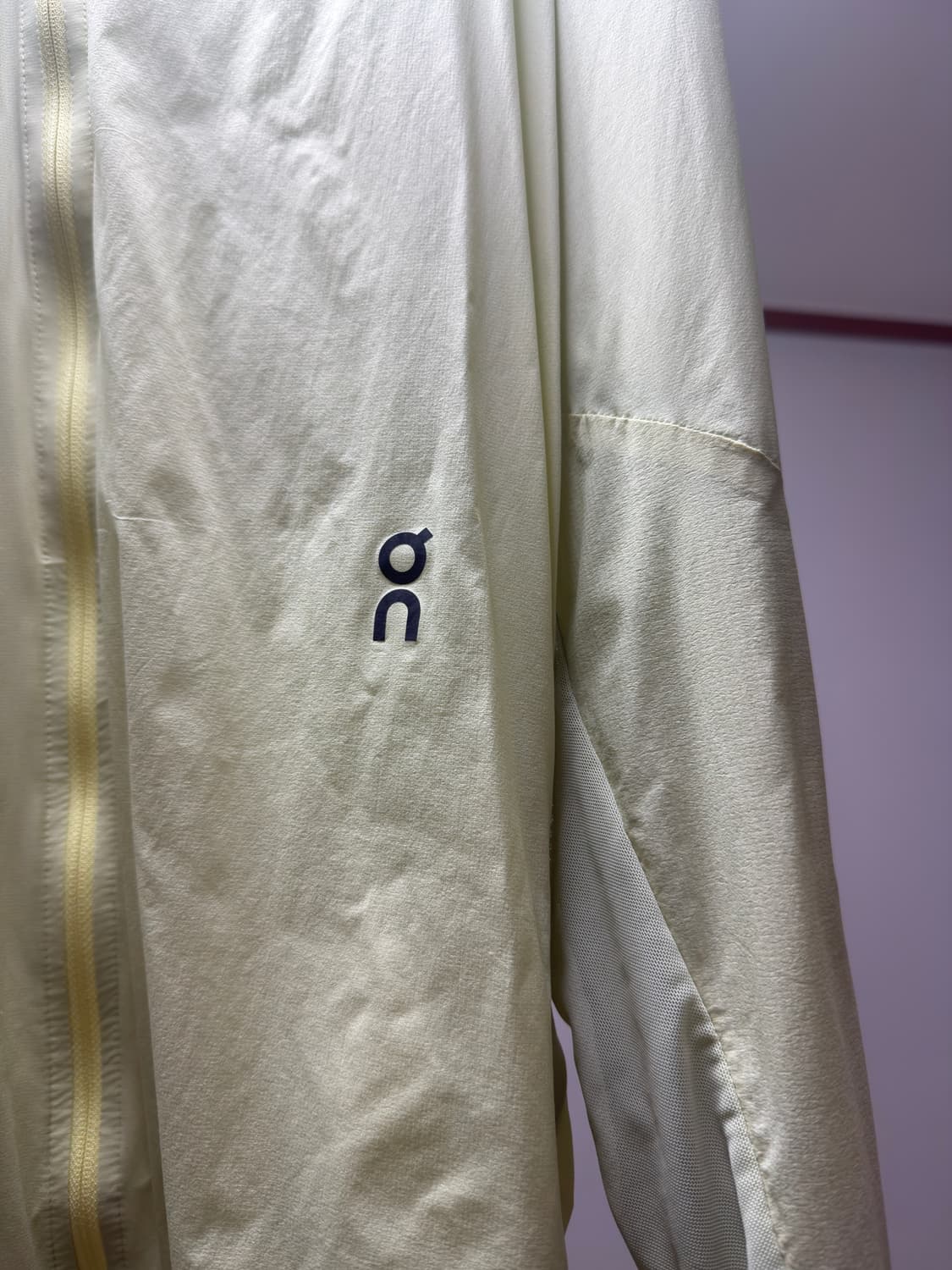 온 파프(paf) Running Jacket 바람막이 상품이미지8