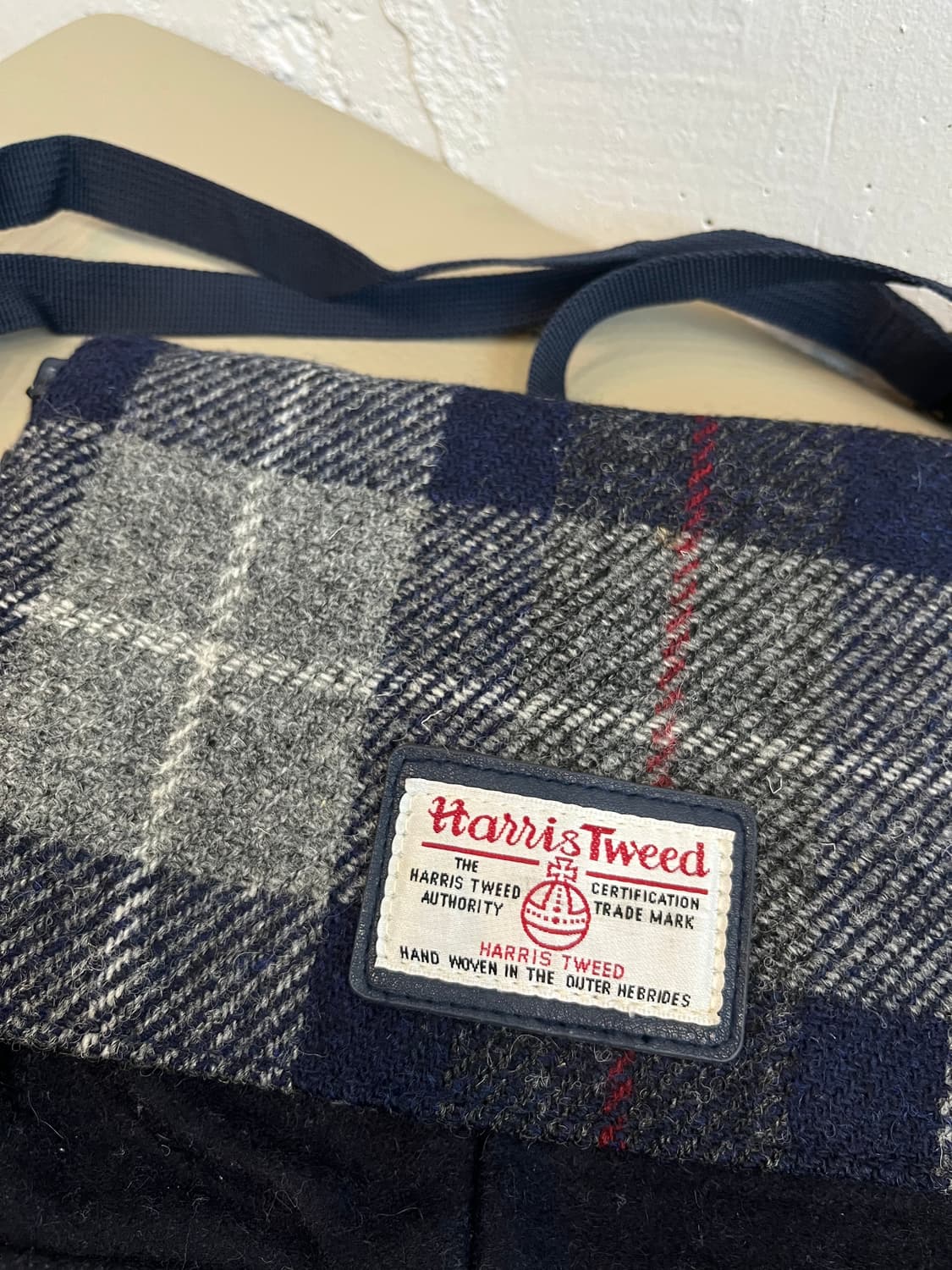 HARRIS TWEED 해리스 트위드 크로스백  상품이미지2