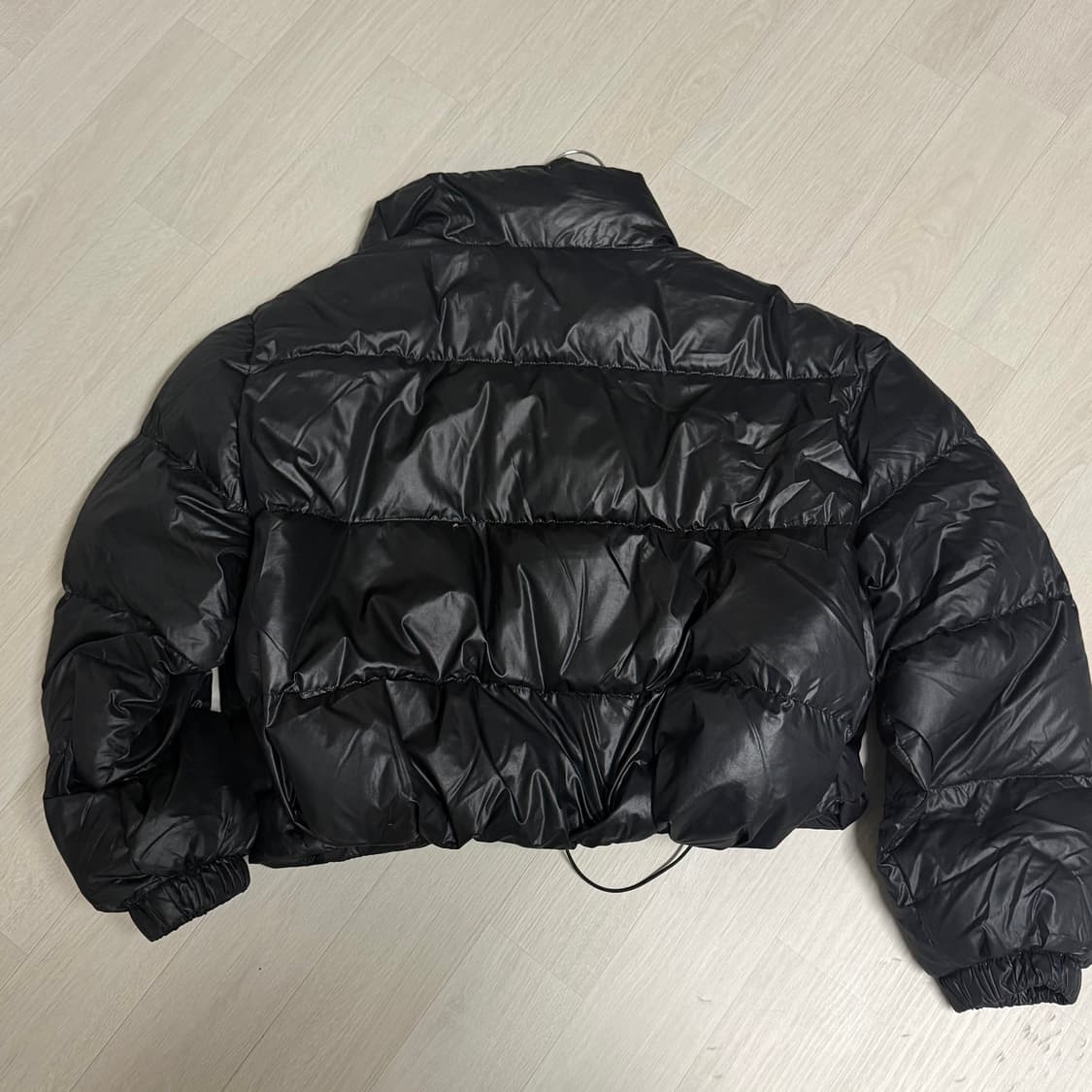 마뗑킴 숏패딩 상품이미지2