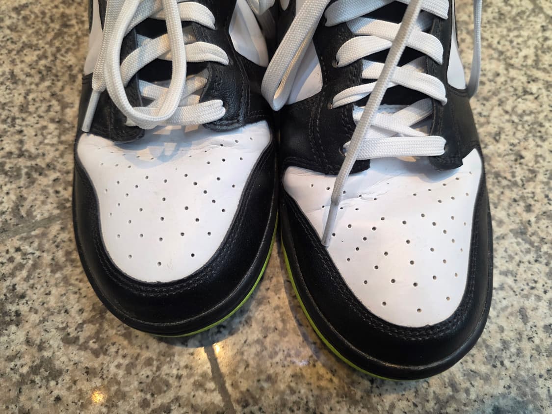 나이키 덩크 하이 "일렉트릭" 285 상품이미지3