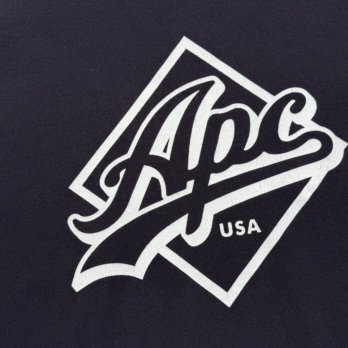 A.P.C. 아페쎄 USA 반팔 L 상품이미지2