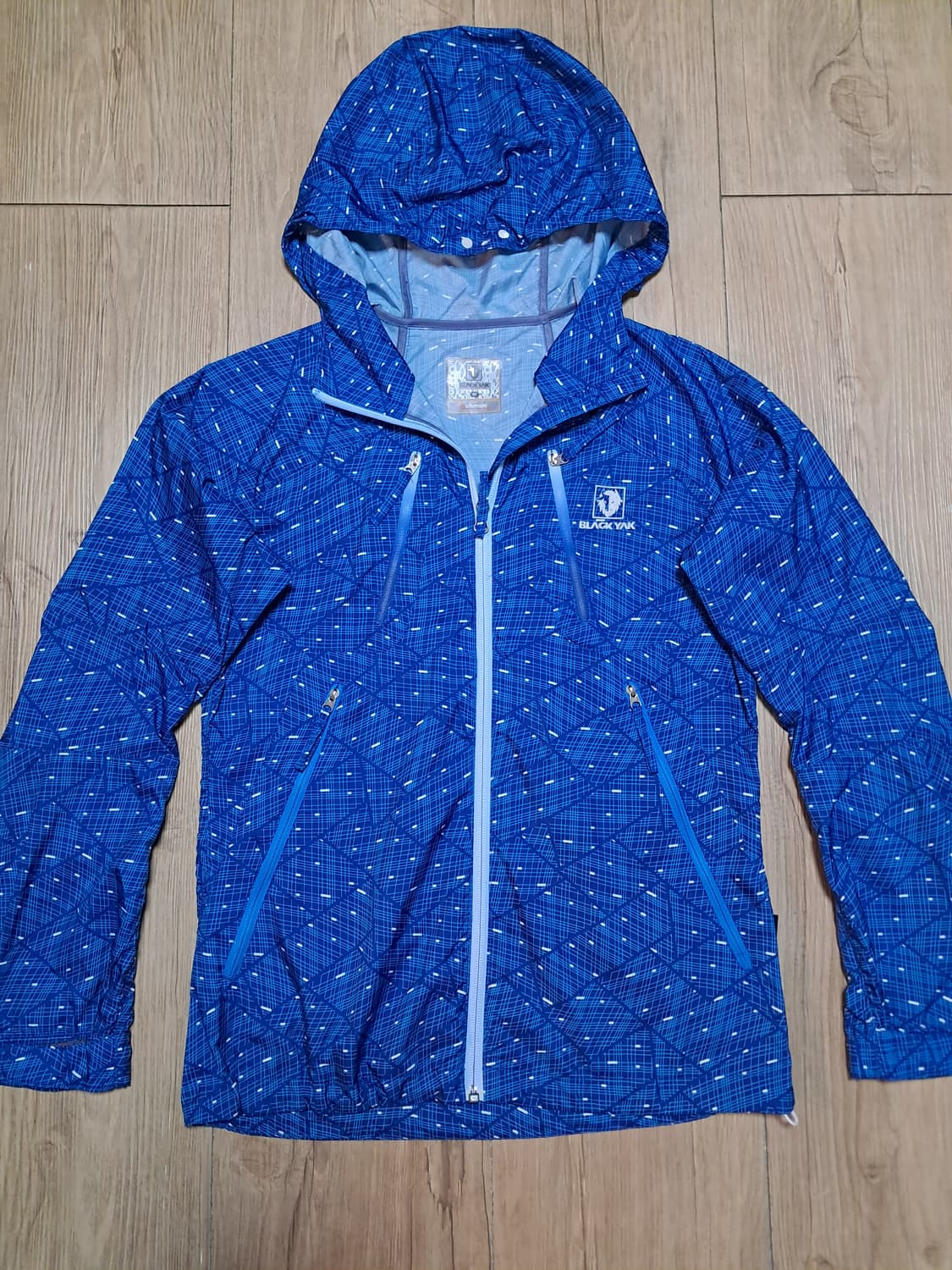 블랙야크 여성 후드집업 90 상품이미지3