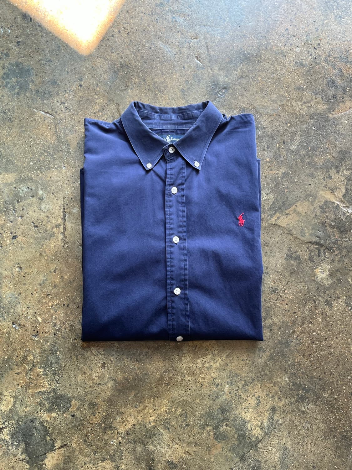 Polo Ralph Lauren Blake Cotton Shirts 상품이미지1