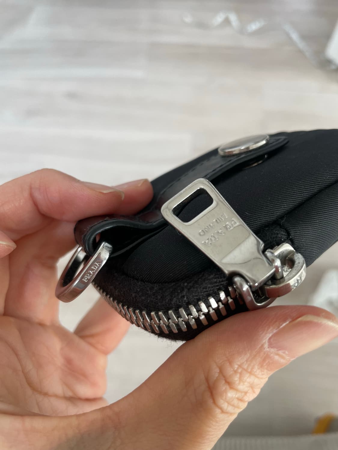 프라다 미니파우치 상품이미지7