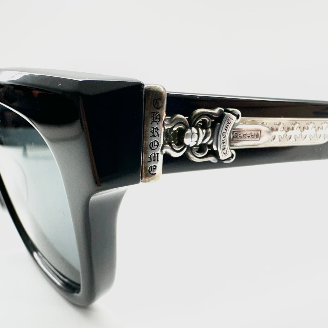크롬하츠 박스오피서 실버 선글라스 상품이미지3