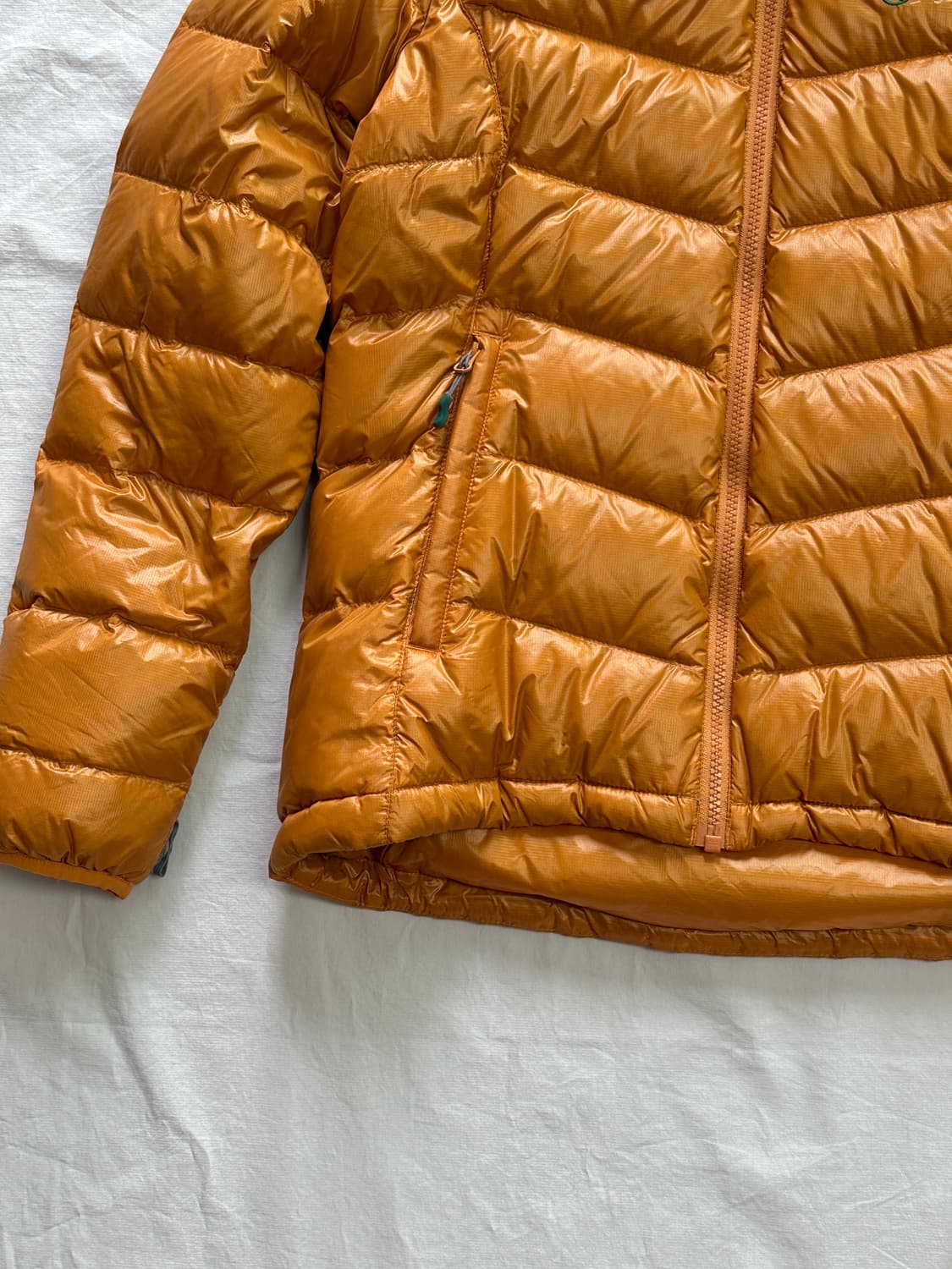 에이글 구스다운 경량패딩 상품이미지3