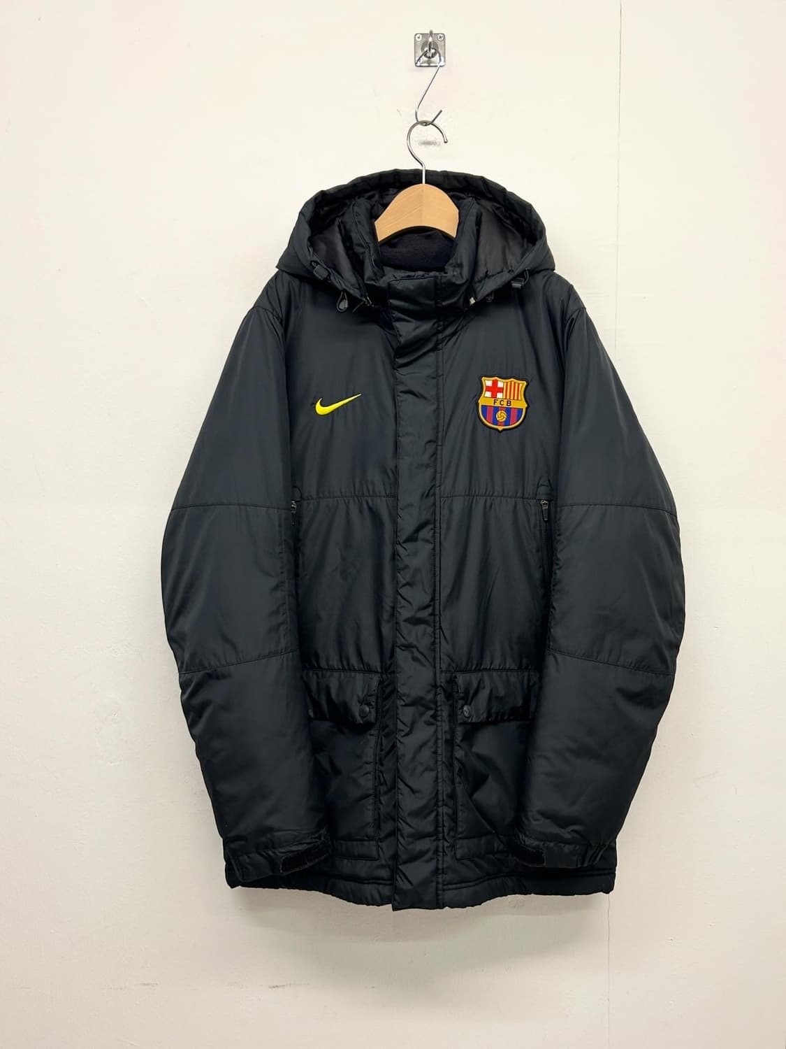 13-14 나이키 바르셀로나FC 점퍼 상품이미지1