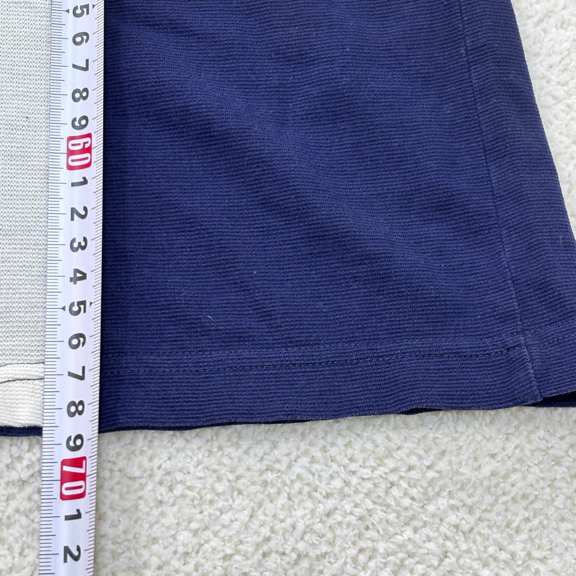 100 라코스테 빈티지 배색 긴팔 티셔츠 0304E 상품이미지6