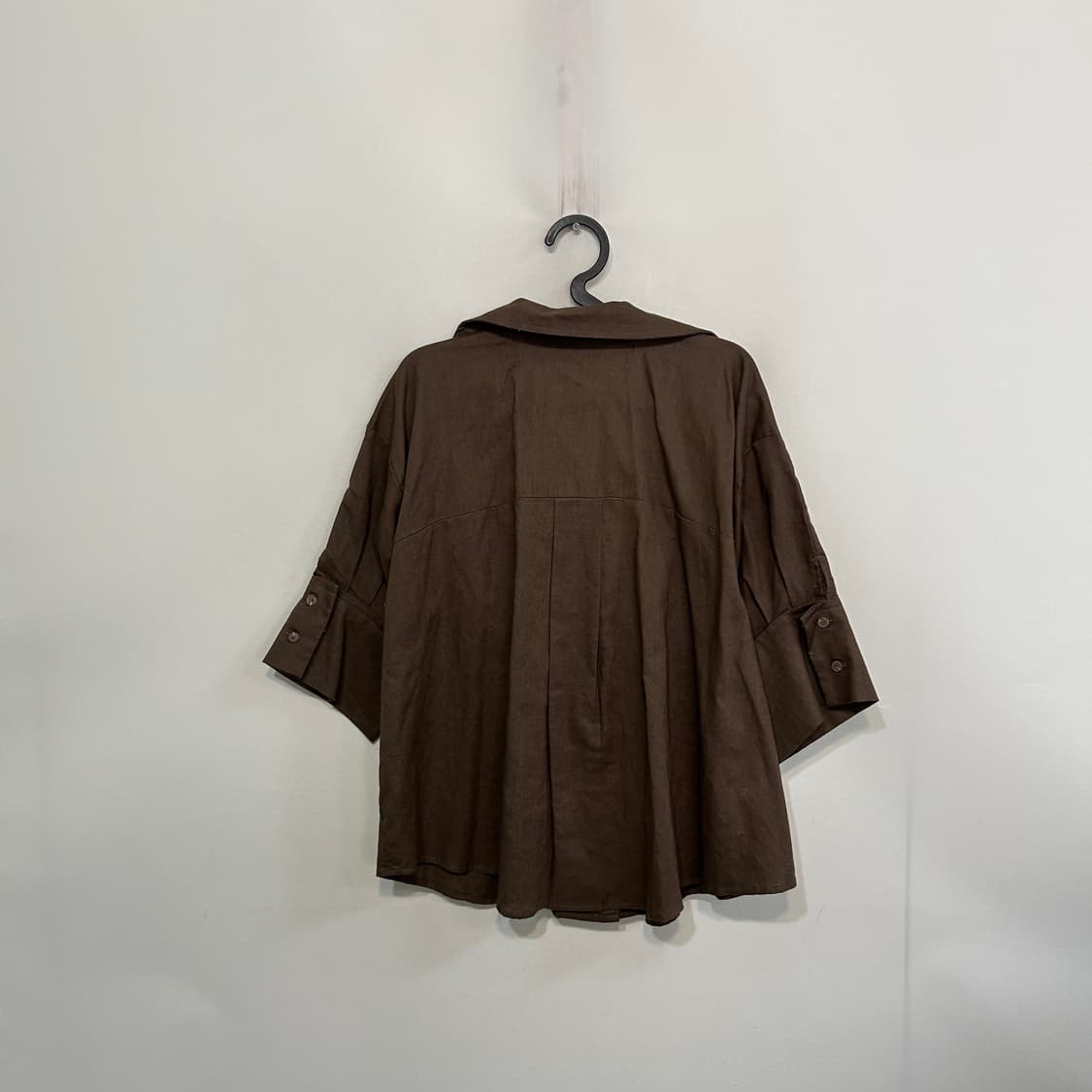 LBL 24SS 린넨 블라우스 66 상품이미지3
