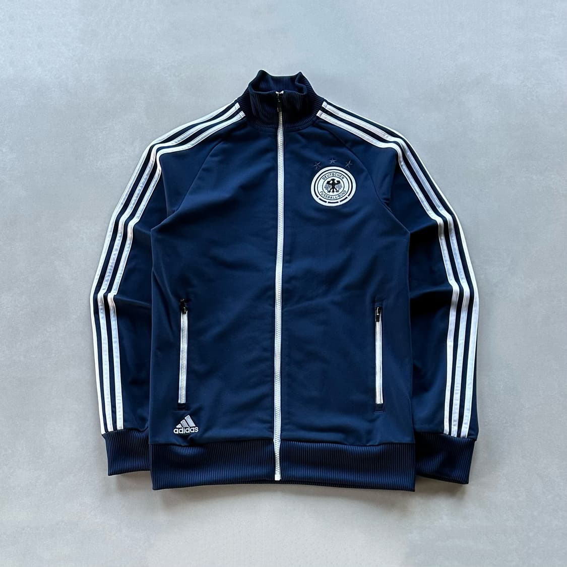 [S]아디다스 독일 국대 네이비 트랙탑 져지 상품이미지1