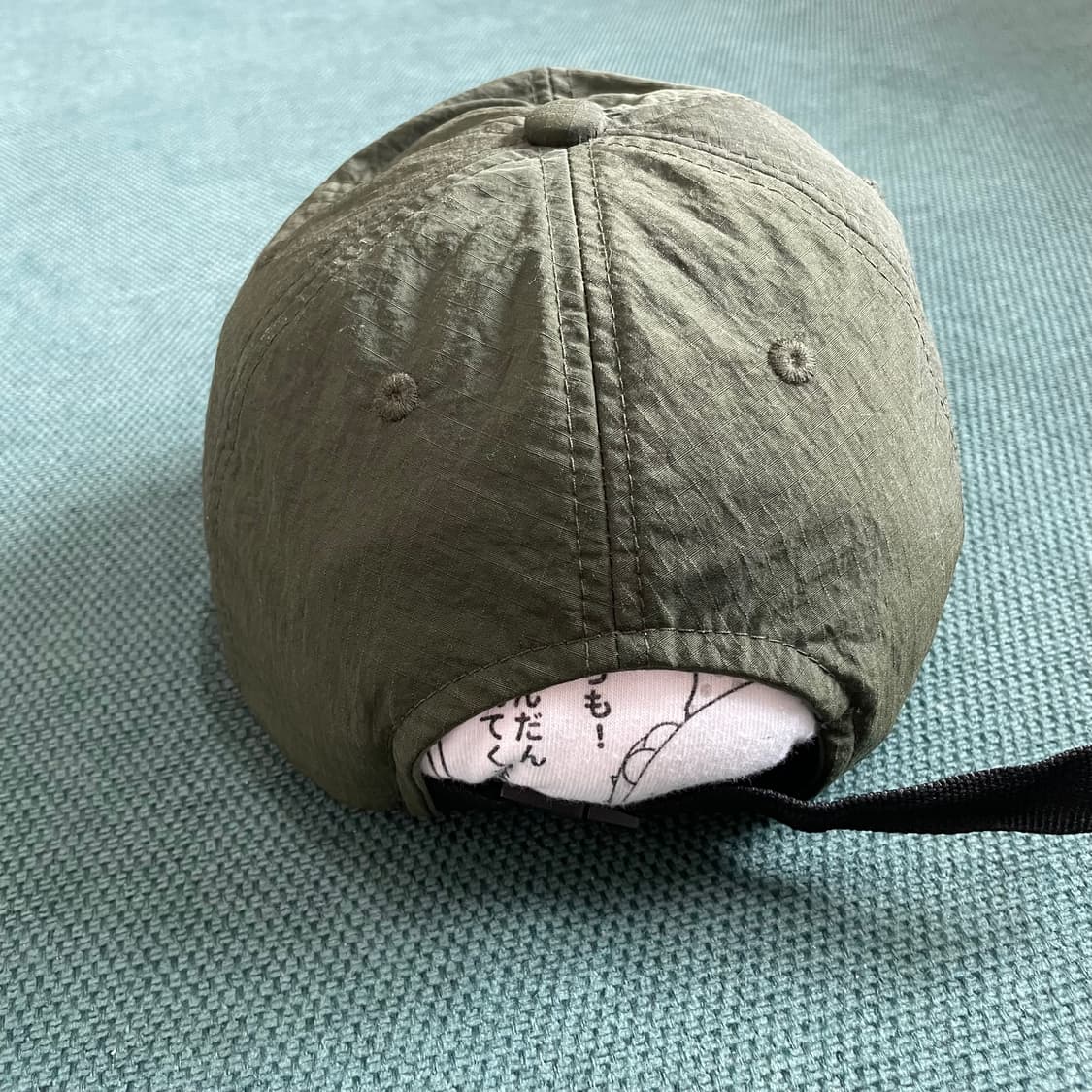 벤데이비스 6패널 볼캡 상품이미지2