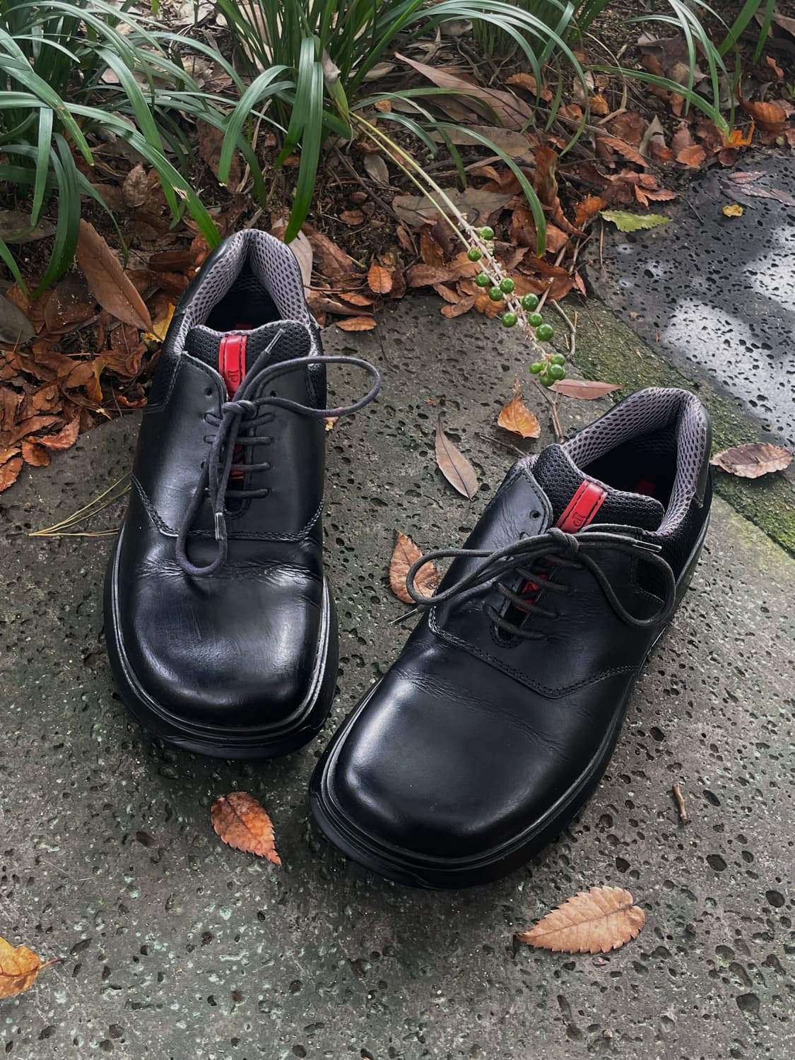 1999’s Prada Sport Archiv Loafer shoes 상품이미지1