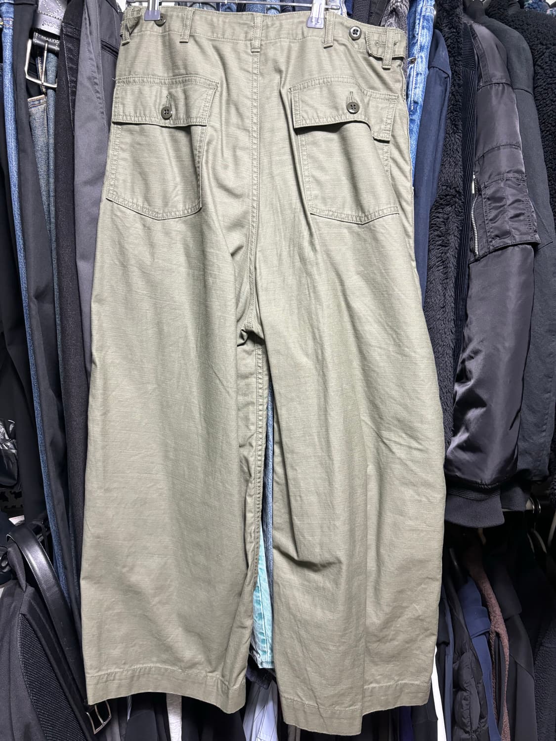 [S] 니들스 HD 퍼티그팬츠 상품이미지3