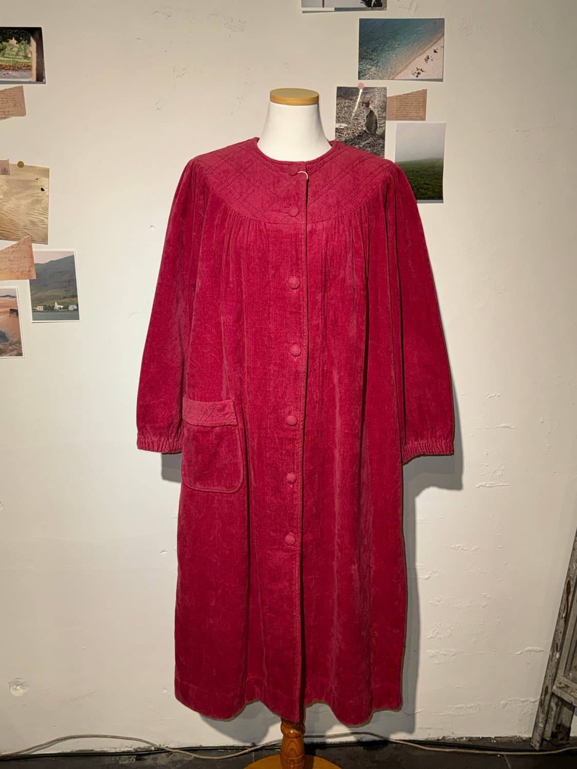 핑크 원피스 상품이미지2