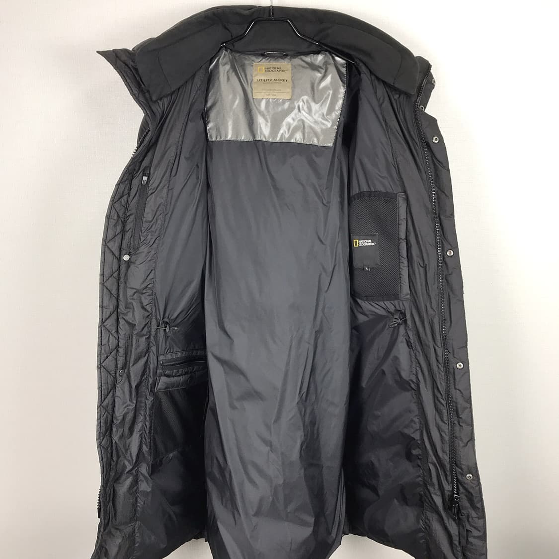 내셔널지오그래픽 머렌서스 롱패딩 점퍼 남성105 상품이미지6