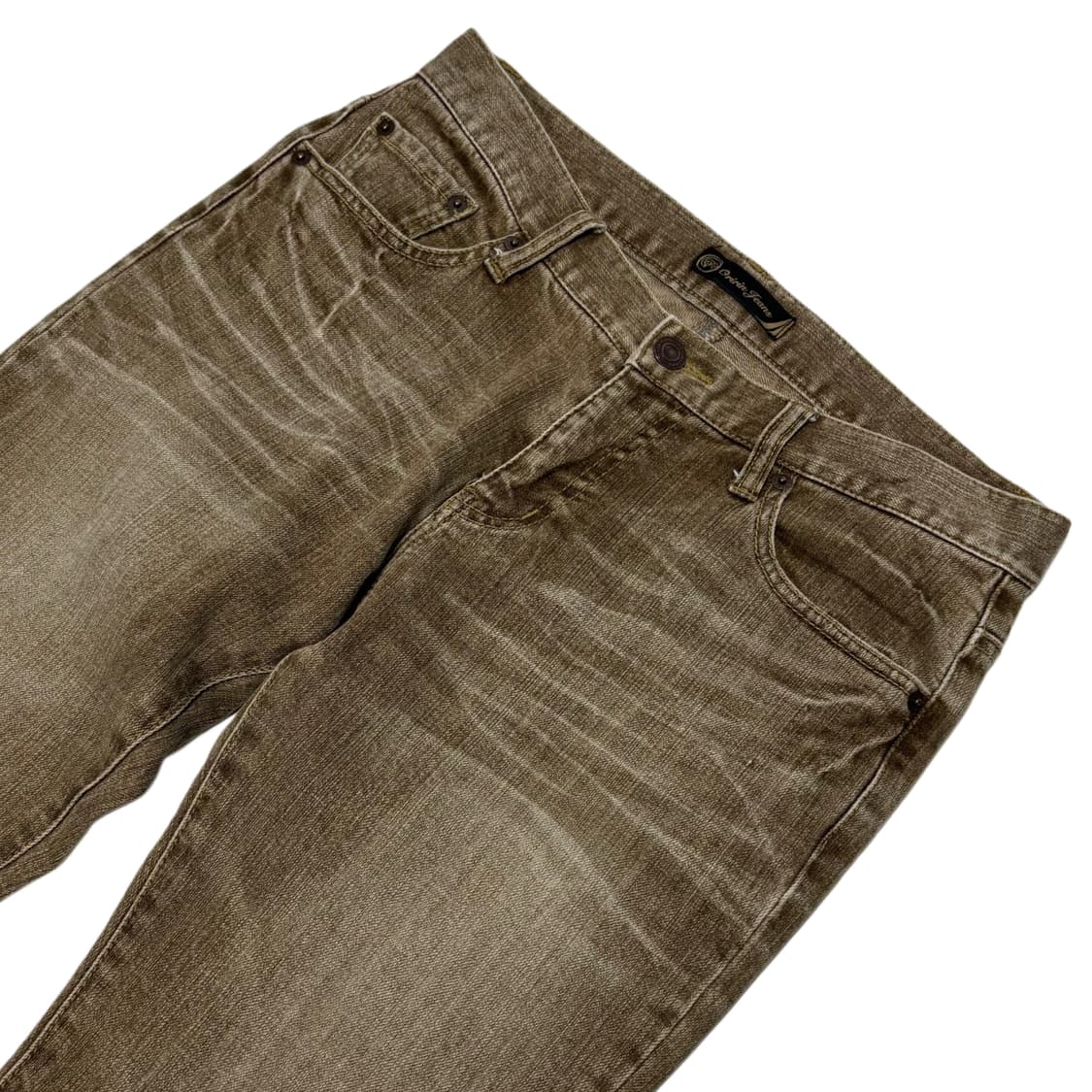 Oririn boot cut jeans 상품이미지3